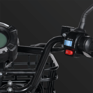 DAO Electric ZOR 405 Engine Start Switch
