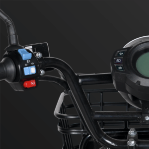 DAO Electric ZOR 405 Turn Indicators Switch