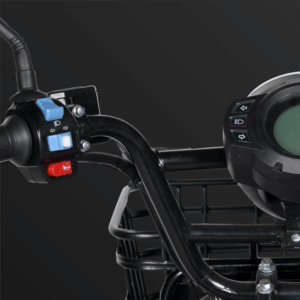 DAO Electric ZOR 405 Turn Indicators Switch