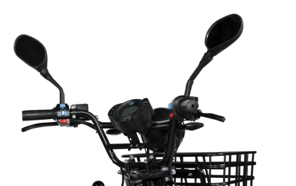 DAO Electric ZOR 405 Rear View Mirror DAO Electric ZOR 405 Rear View Mirror