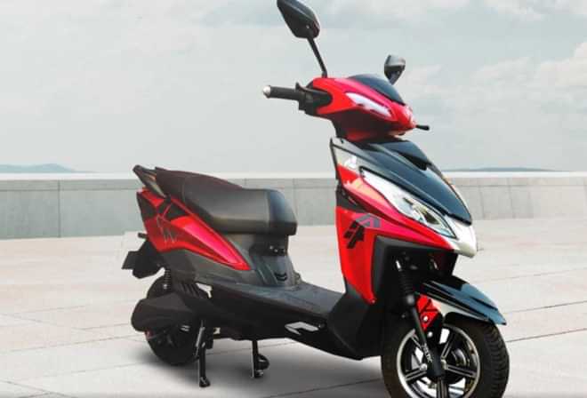 Deltic Drixx Right Front Three Quarter Deltic Drixx Right Front Three Quarter