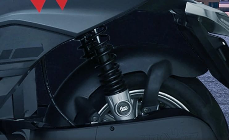 Deltic Drixx Rear Suspension Spring Preload Setting