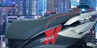 Deltic Drixx Seat Deltic Drixx Seat