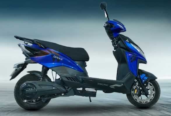 Deltic Drixx Right Side View Deltic Drixx Right Side View