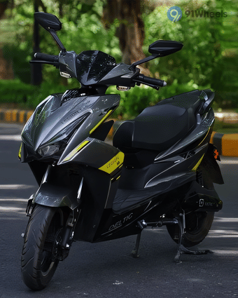 Deltic Legion Left Front Three Quarter Deltic Legion Left Front Three Quarter