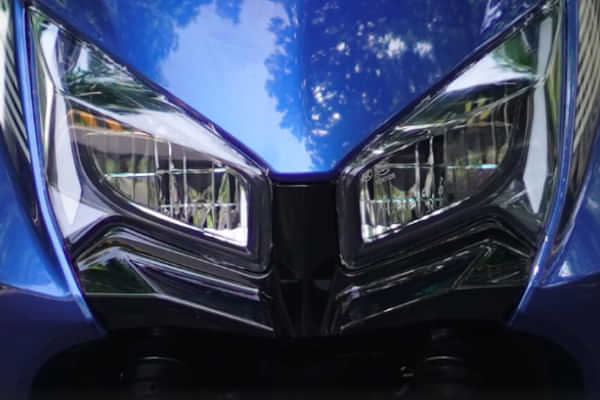 Deltic ZGS Head Light