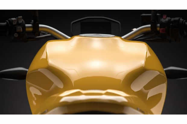 Ducati 821 View for rider Ducati 821 View for rider