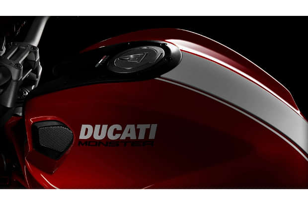 Ducati 821 Tank