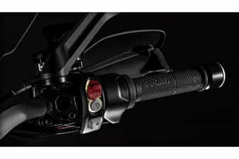 Ducati 821 Handle Bars Ducati 821 Handle Bars