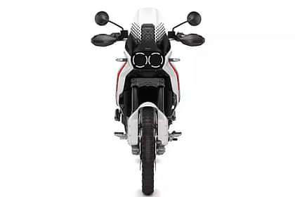 Ducati DesertX STD Front View