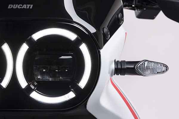 Ducati DesertX Head Light