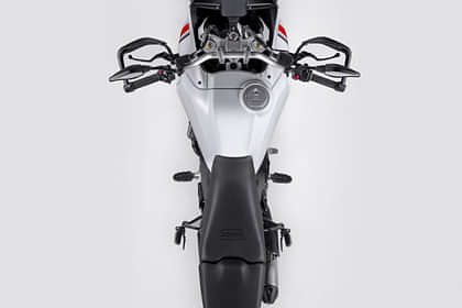 Ducati DesertX STD Fuel Tank