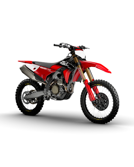 Ducati Desmo450 MX
