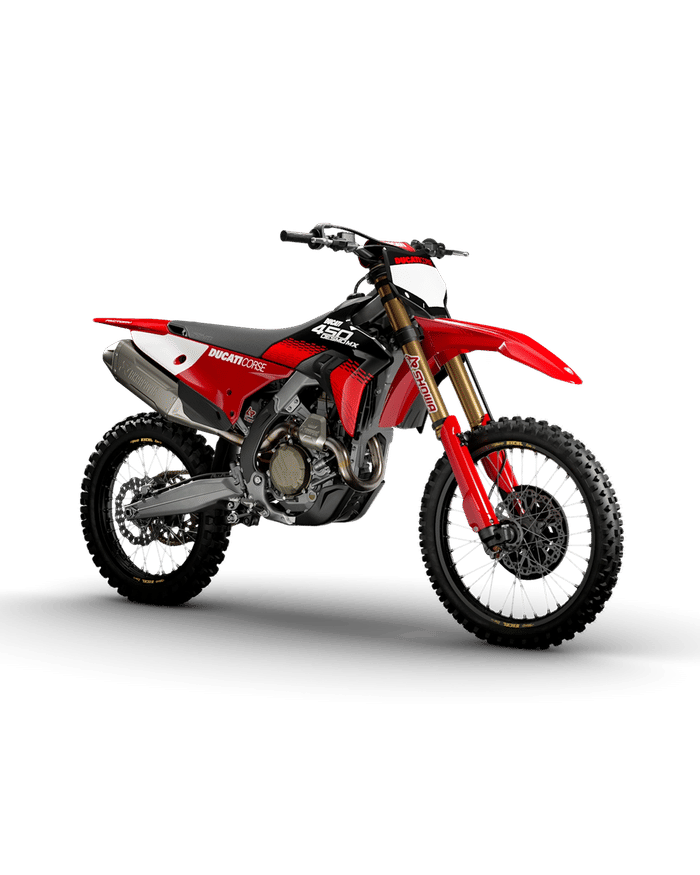 Desmo450 MX image