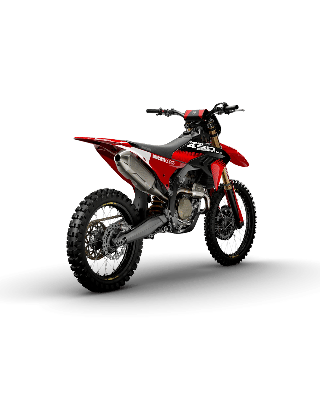 Right Rear Three Quarter