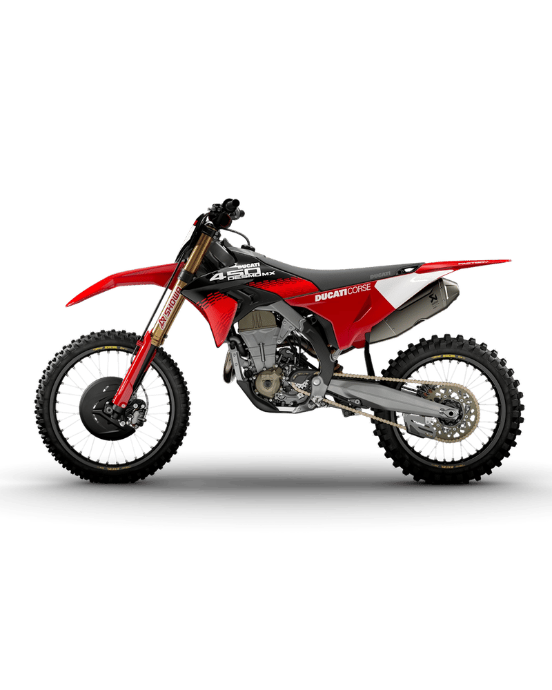 Ducati Desmo450 MX - Image 4