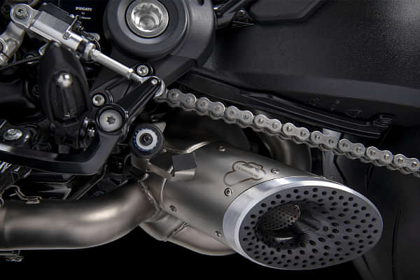 Ducati Diavel 1260 Silencer/Muffler