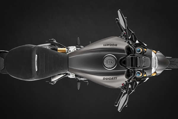 Ducati Diavel 1260 Fuel Tank