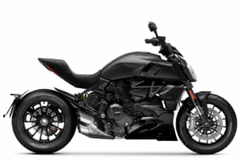 Ducati Diavel 1260 Right Side View Ducati Diavel 1260 Right Side View