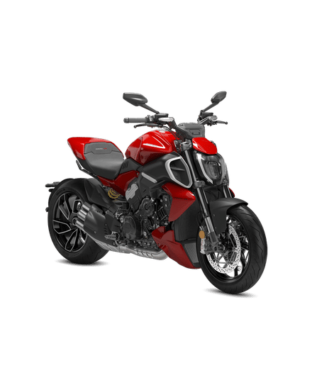 Ducati Diavel V4