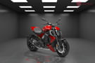 Diavel V4 images