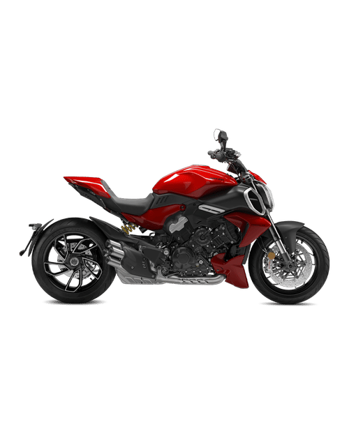 Ducati Diavel V4 Ducati Diavel V4