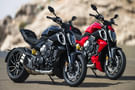 Diavel V4 images