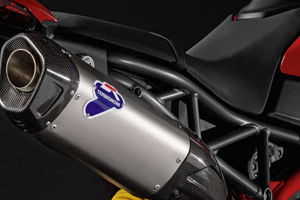 Ducati Hypermotard 950 Silencer/Muffler