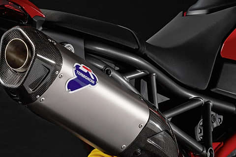 Ducati Hypermotard 950 SP Silencer/Muffler