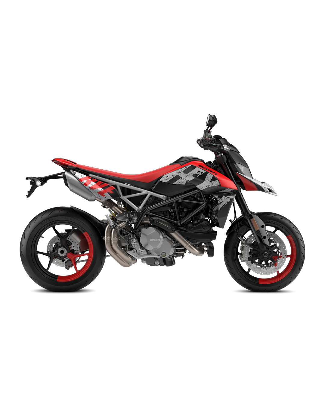 Ducati Hypermotard image