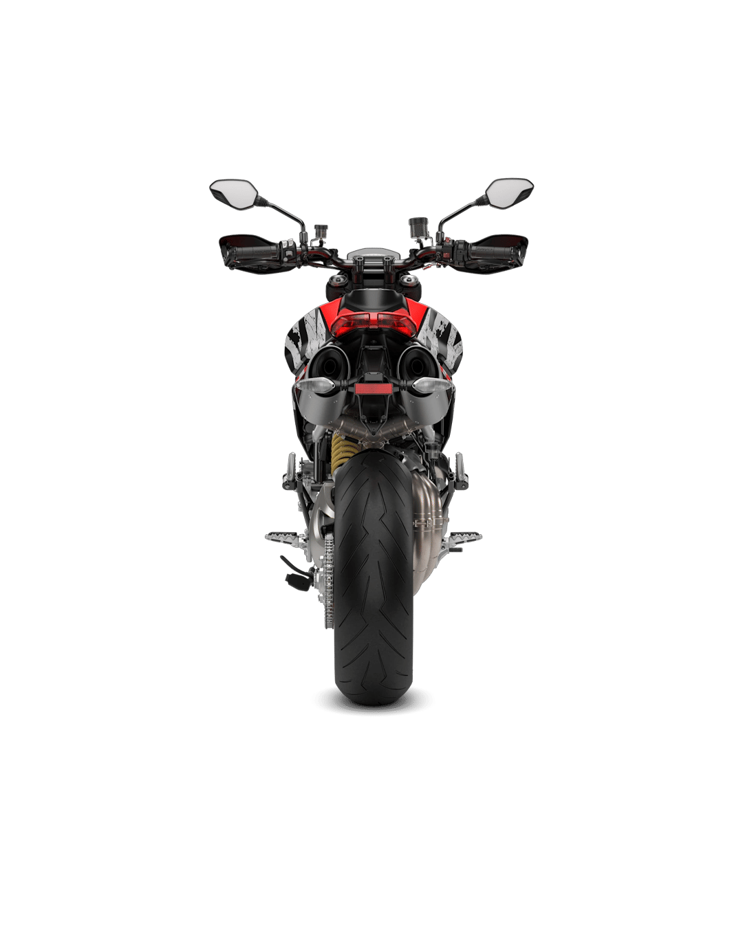 Ducati Hypermotard image