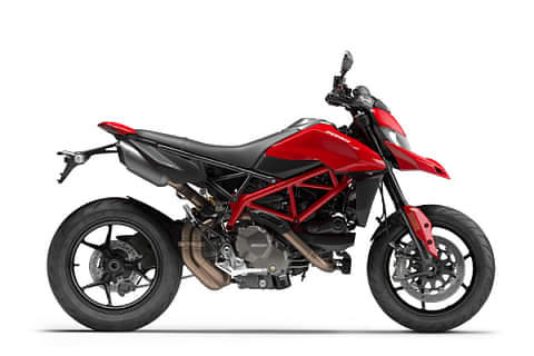 Ducati Hypermotard 950 SP Right Side View