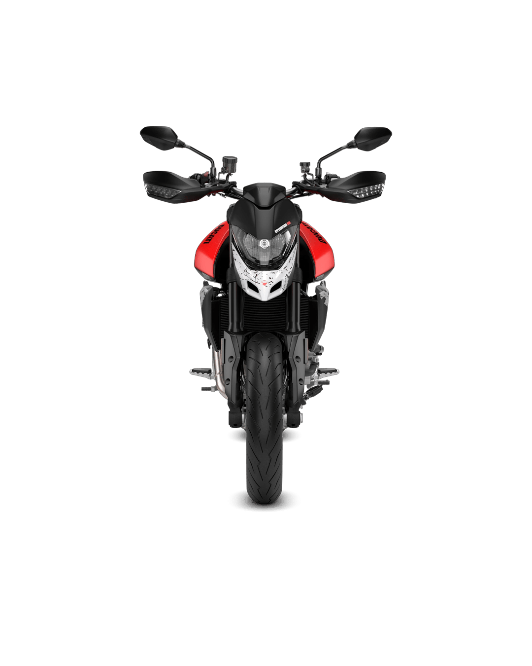 Ducati Hypermotard image
