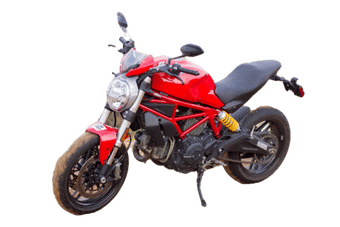 Ducati Monster 797 
