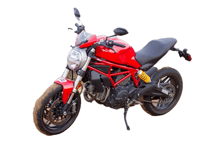 Ducati Monster 797 undefined