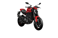 Ducati Monster +
