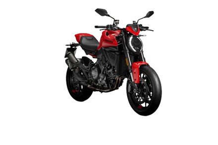 Ducati Monster +
