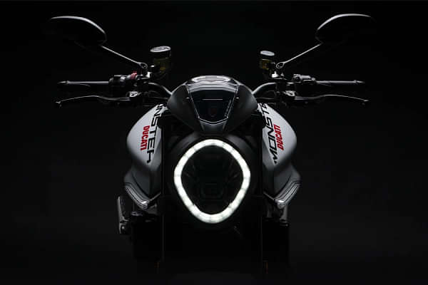 Ducati Monster Head Light