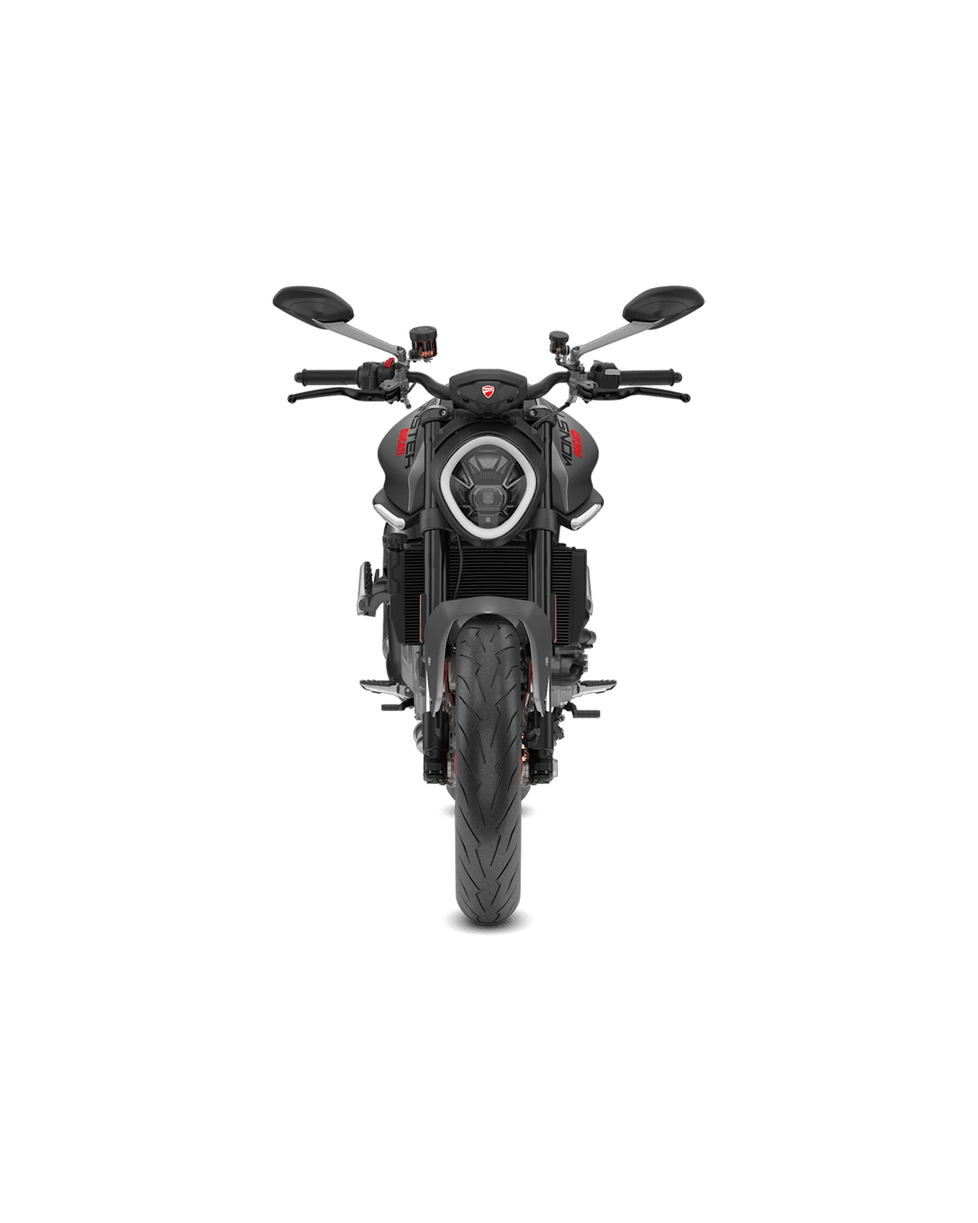 Ducati Monster image