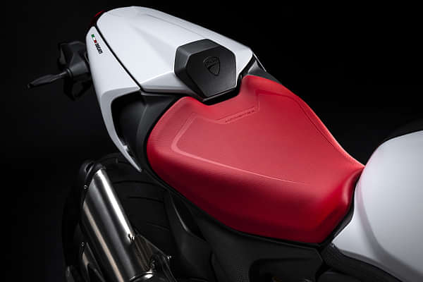 Ducati Monster Rider Seat