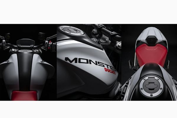 Ducati monster online 202