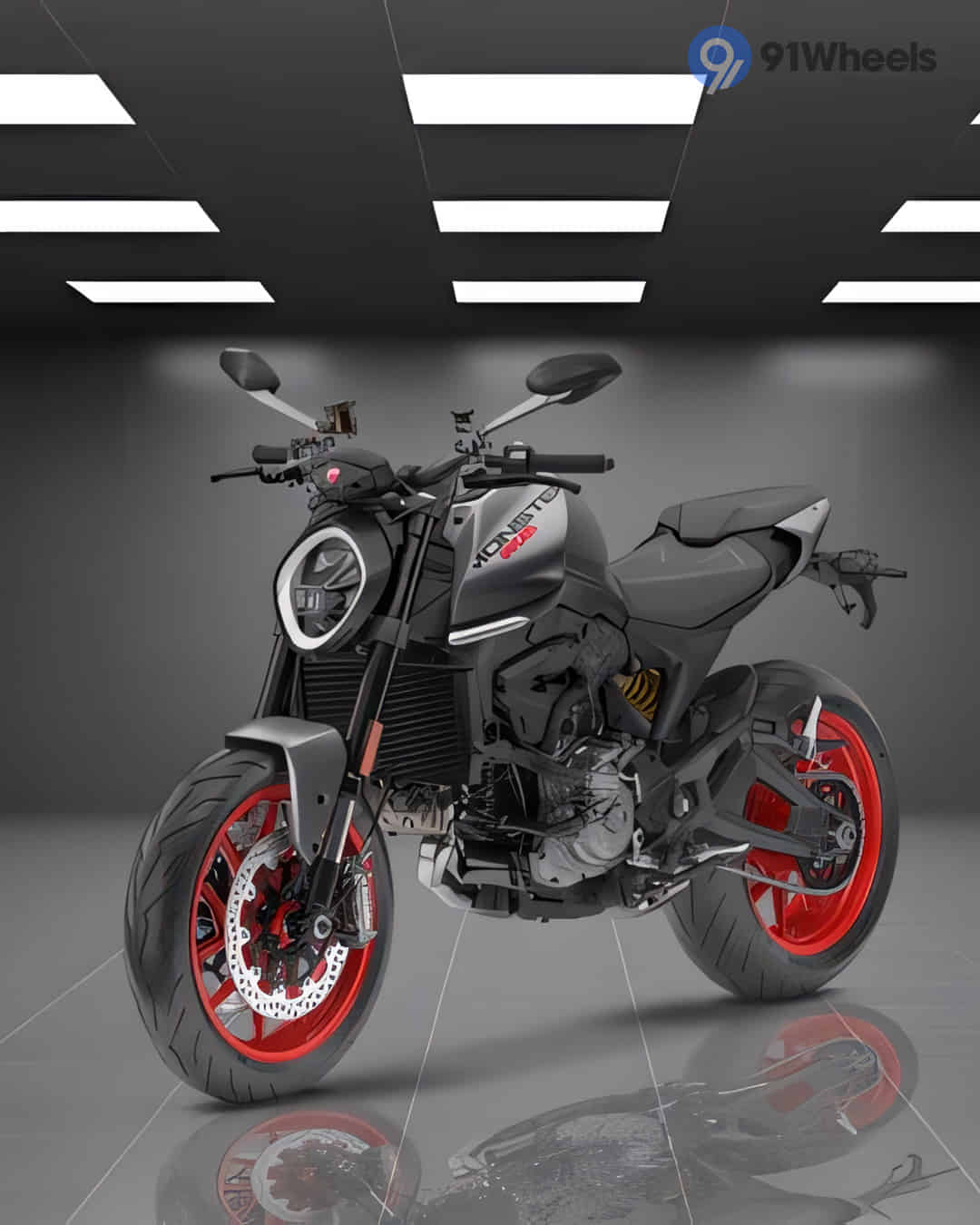 Left Front Three Quarter