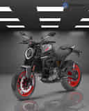 Left Front Three Quarter