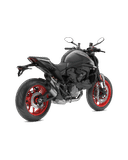 Right Rear Three Quarter