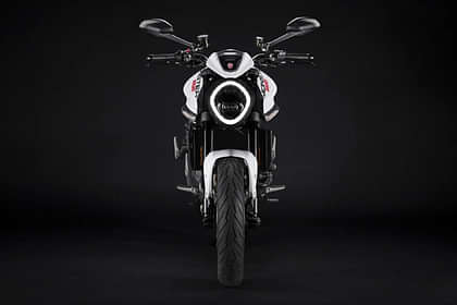 Ducati Monster STD Front View
