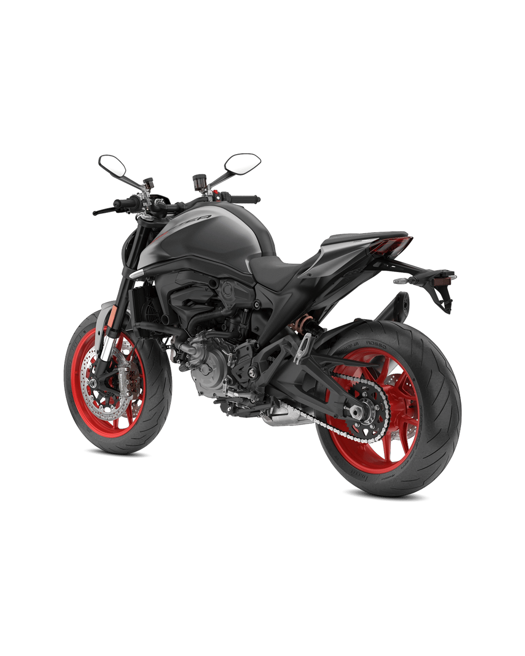 Left Rear Three Quarter