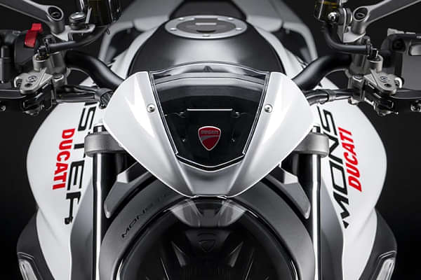 Ducati Monster Fuel Tank