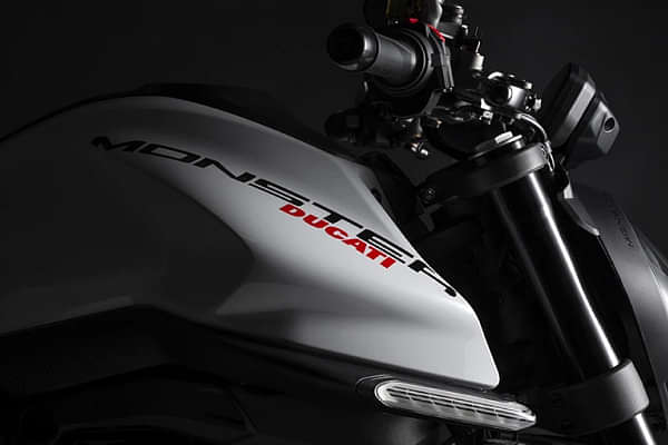 Ducati Monster Fuel Tank