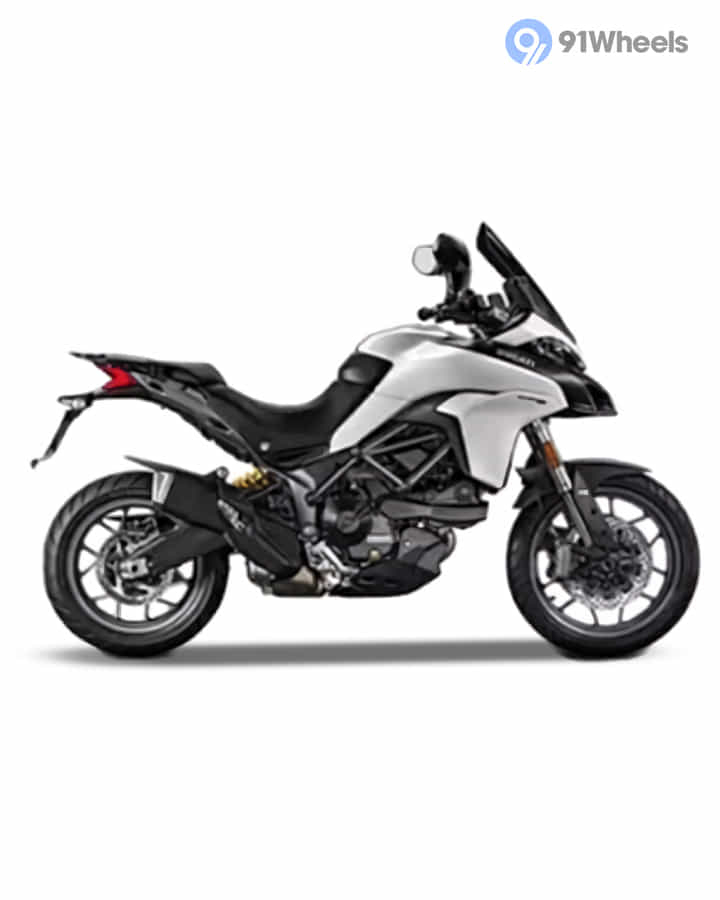 Ducati Multistrada 950 Ducati Multistrada 950