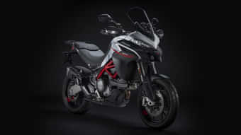 Ducati Multistrada 950 Right Front Three Quarter Ducati Multistrada 950 Right Front Three Quarter